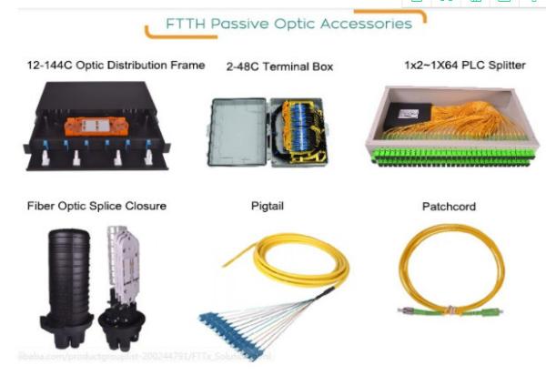Polish UPC APC Pigtail Fiber Optic Cable High Temperature Stability