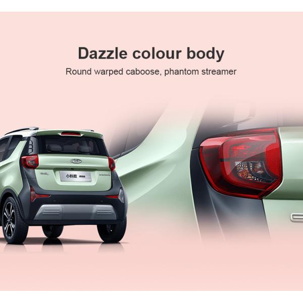 Chery small Ant 4 Passengers Mini Ev Car Arrizo 5 Vehicles 0km Second Hand Small Carry-in Suv Car Made In Electric R15
