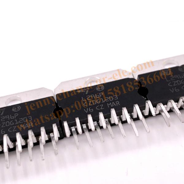 New original L296P L296 package ZIP15 motor drive circuit chip L296 integrated circuit