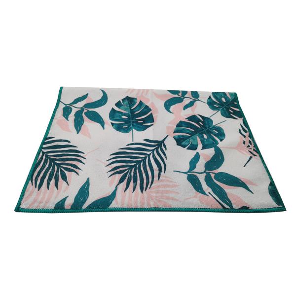 24X16inch  Microfiber Kitchen Towel Sets All Ployester Dish Cloths