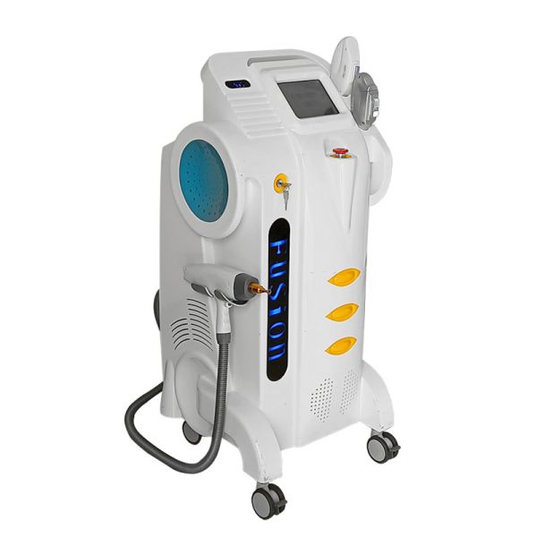 110V Laser Tattoo Removal Machine / Permanent Hair Removal Machines Home Use