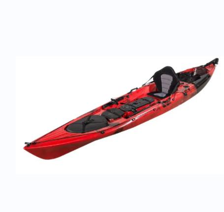 Molde de aluminio de kayak a medida de rotoplástico para el océano