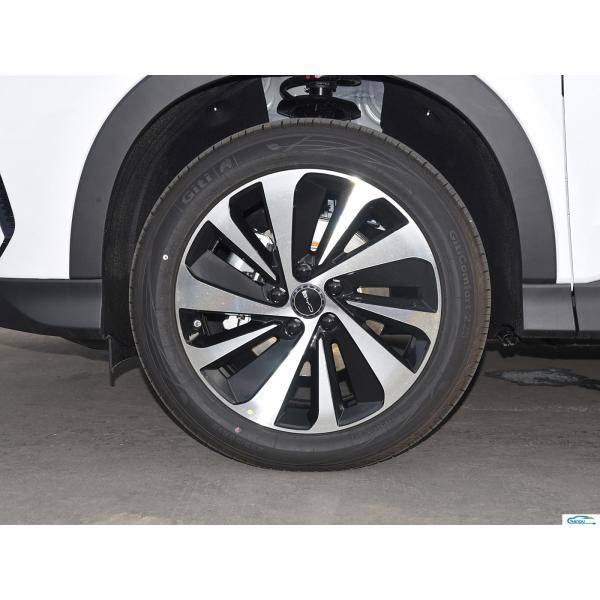 Enhanced Range Model BYD's Song Plus EV-2024 Honor EV Compact SUV for 5 Passengers