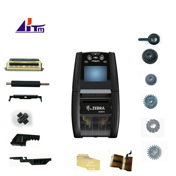 Repair Zebra ZQ610 Mobile Printer POS Terminal Spare Parts Accessories