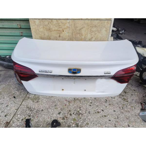 G-Eely Emgrand Ev500 Used Trunk Lid Car Backup Door Rear Cover parts