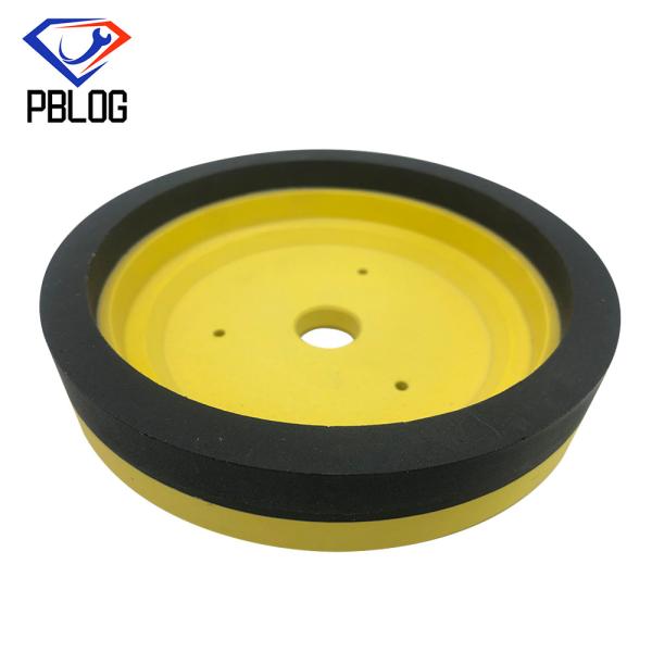 Precise Resin Grinding Wheel for Thin Glass Grinding with Bowl Wheel Design