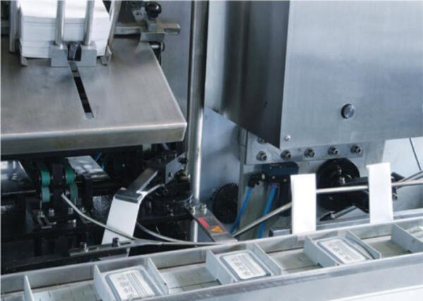 Medical Plates Carton Box Automatic Packing Machine Pharmaceutical outer packaging machine