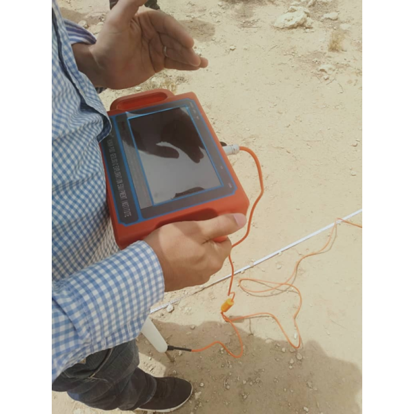 PQWT S150 Water Detector with Automatic Mapping CE and ISO9001 Certified Underground Water Detection Machine
