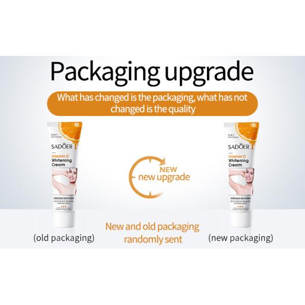 100ml Natural Hair Removal Cream Permanent Mild Whitening Beauty Arm Leg