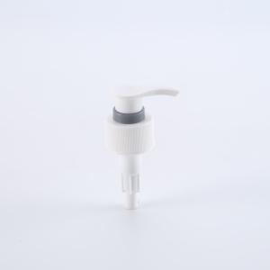 Pp en plastique ne pas renverser la pompe liquide 28-400 de lotion pour le