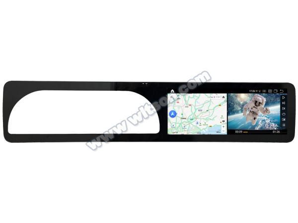 12.3''Screen For Mercedes Benz S-Class W221 CL550 2006-2013 Left Hand Driver(NTG3.0/NTG3.5 ) Android Multimedia Player