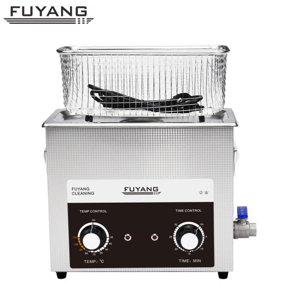 уборщик SUS304 подогревателя 6.5L 180W механический ультразвуковой для насоса для подачи топлива