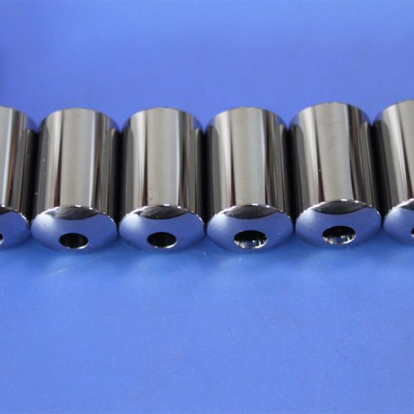 Ultra-Wear-Resistant Tungsten Carbide Cylinder with Silicon Nitride Shaft Assembly for High Durability and Corrosion Resistance