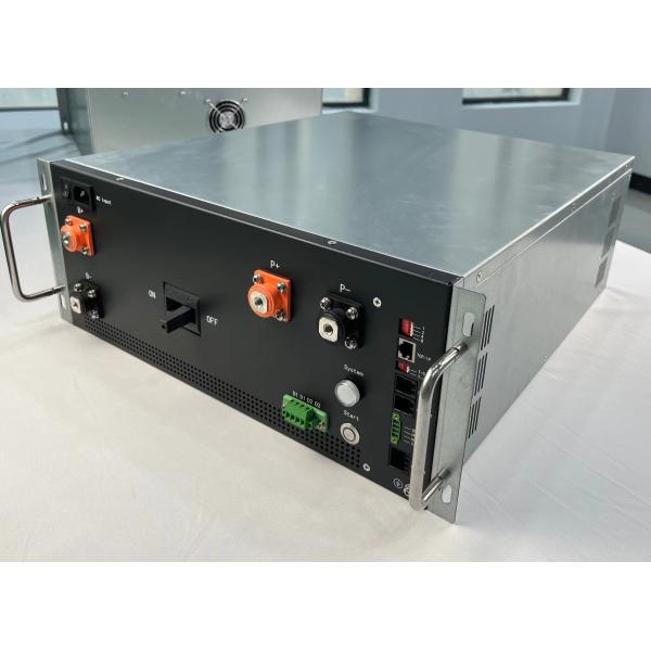 GCE 180S 576V 250A Высоковольтный мастер-БМС с реле-контактором Lifepo4 BMS 15S 48V BMU