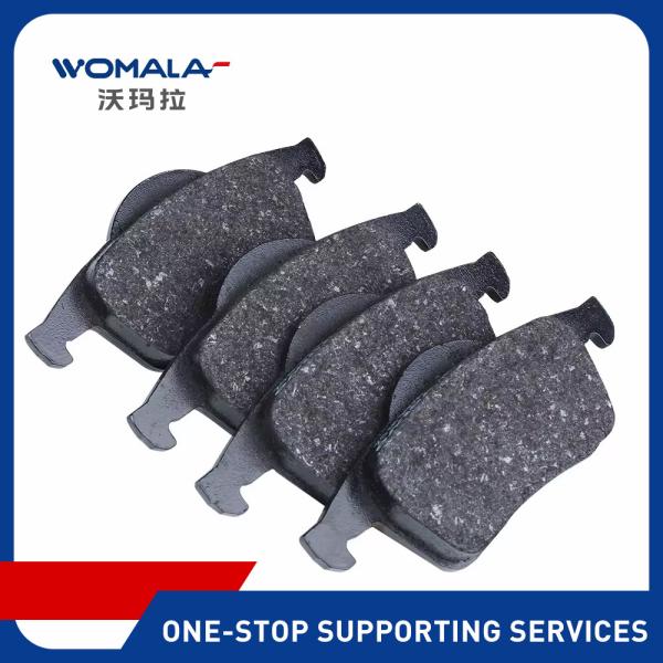 Brake Parts 30648382 Rear Brake Pad Set For S60, S80, V70, XC70
