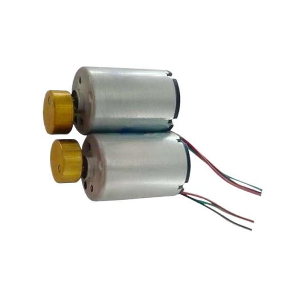 Compact 17mm DC 12V Brushless Motor Customizable BLDC For Tattoo Machine