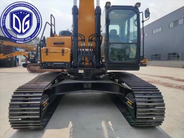 SY305H 30.5 Ton China Used Hydraulic Used Sany Excavator For Sale