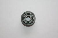 Piston en aluminium/en alliage de zinc d'amortisseur d'agglomération avec une presse à compression de temps