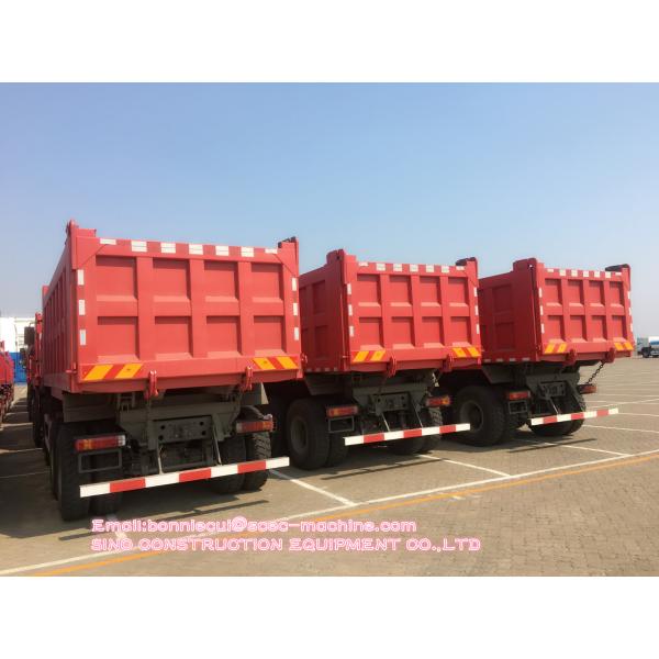 10 Wheelers Heavy Duty Dump Truck