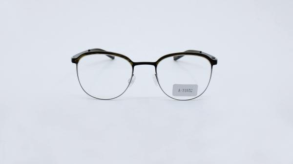 Fashion Titanium Frame Reading Glasses Men Women Super-Light Diopter Presbyopic Eyeglasses
