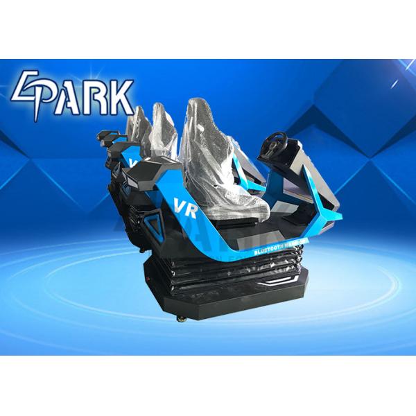 1 Player Bluetooth Warrior Virtual Reality Flight Simulator