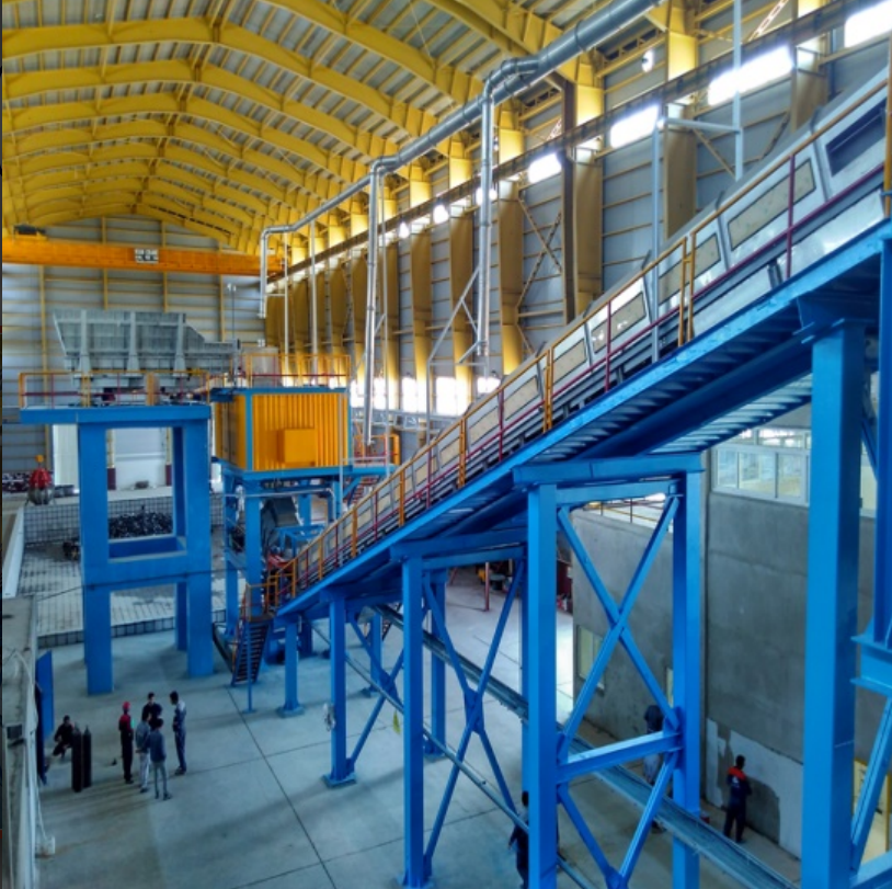 Xiangtan Lufeng Machinery Co., Ltd.