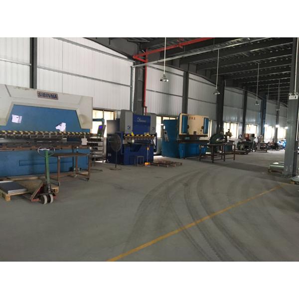 Support de montage de LED en acier inoxydable découpé au laser