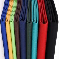 OEM Strong Polyester Oxford Fabric 600D With PVC Coating For Backpack / Tent