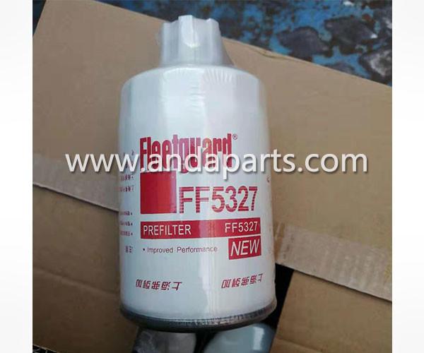 Good Quality Low Price Fuel Filter For Fleetguard FF5327