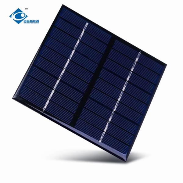 панели солнечных батарей монокрысталине 2В для на открытом воздухе филексабле солнечного заряжателя ЗВ-115115