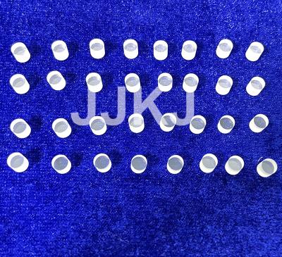 1mm~50mm Dia Sapphire Rod Optical Glass Cylinder Endoscope Rod Lens