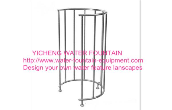 Whole Body Spa Swimming Pool Accessories Stainless Steel 304 Hydro Massage Vichy Shower