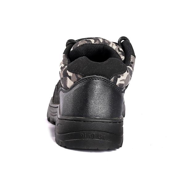 Steel Toe Protection Safety Boots With Low Cut Not Heat Resistance Safety Shoes