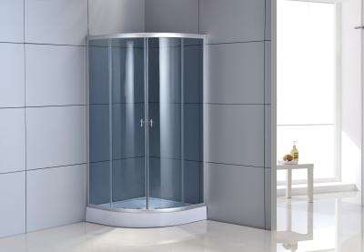 4mm Corner Shower Glass Enclosure 900×900×1950mm