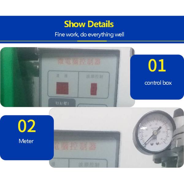 25KVA Foot Step Style Welding Machine for Spot Welding Rated Capacity 25KVA Voltage 380V