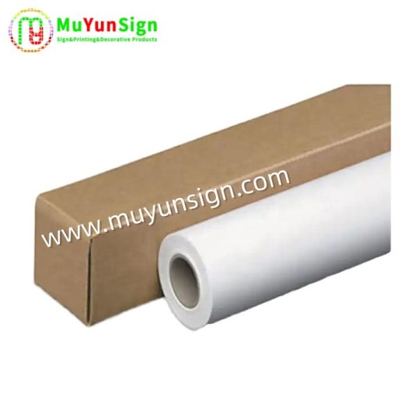 Gloosy Matte Finish Pvc Self Adhesive Vinyl Car Wrapping Self Adhesive Inkjet Vinyl