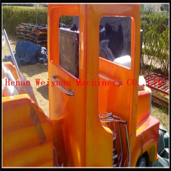 new desighed 4 cabins 16 seats  big truck shape amusement outdoor equipment kids electric train