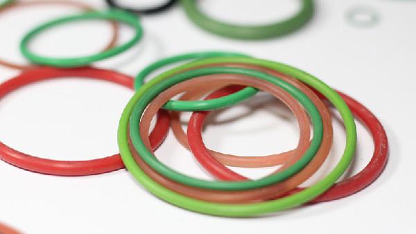 Color NR EPDM Rubber O Ring 70 Sh Ethylene Propylene O Rings