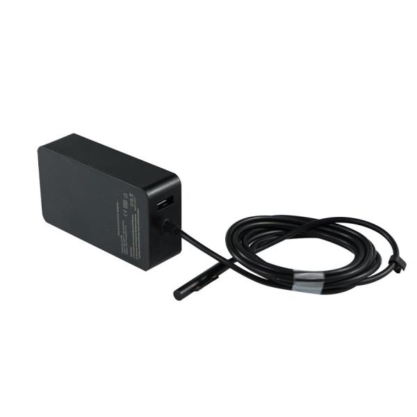65W 15V 4A Power Adapter for Microsoft Surface Pro Laptop Charger