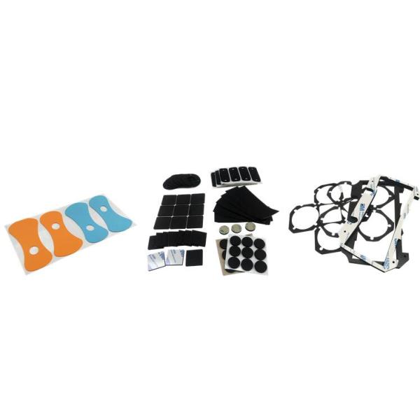 Anti Static Die Cut Products Surface Protection For Household Appliances