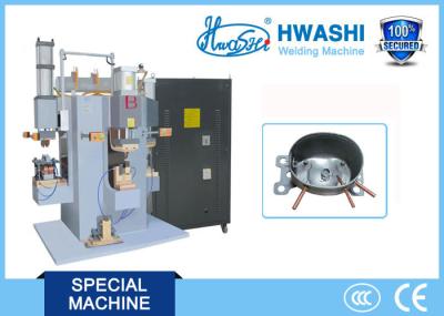 máquina de soldadura de aço inoxidável do Multistation 3 in-1