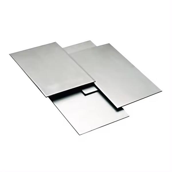 OEM Customized Hastelloy C276 B619/622 Nickel Alloy Steel Sheet for Industry Standard ASTM Compliant Connection