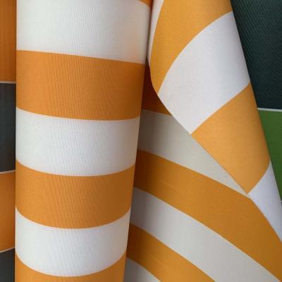 280G Waterproof Coated Fabric 0.34-1.2mm Thickness For Umbrella Garments