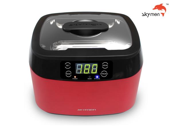 Décapant ultrasonique de ménage automatique de l'interruption 70W 1200ml