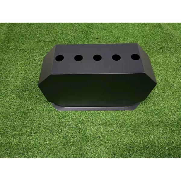 CE Pizza Oven Accessories 1.2mm Thick Log Holder Pizza Oven