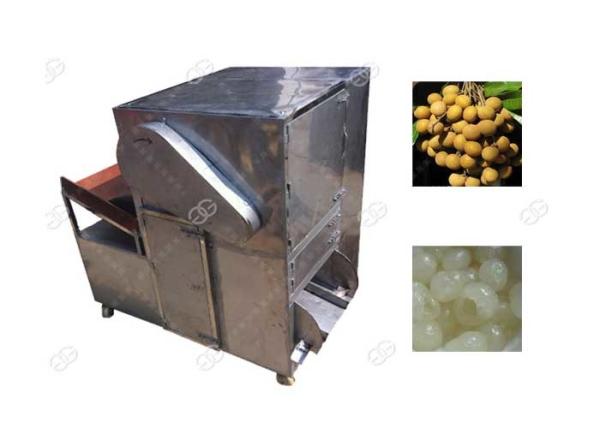 Commercial Longan Seed Pitting Machine Fruit Kernel Removing Machine 30000 Pcs / H