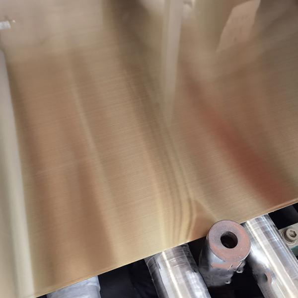 310S 316L 409 416 Stainless Steel Color 10Mm Sheets Plates Metal 4x8