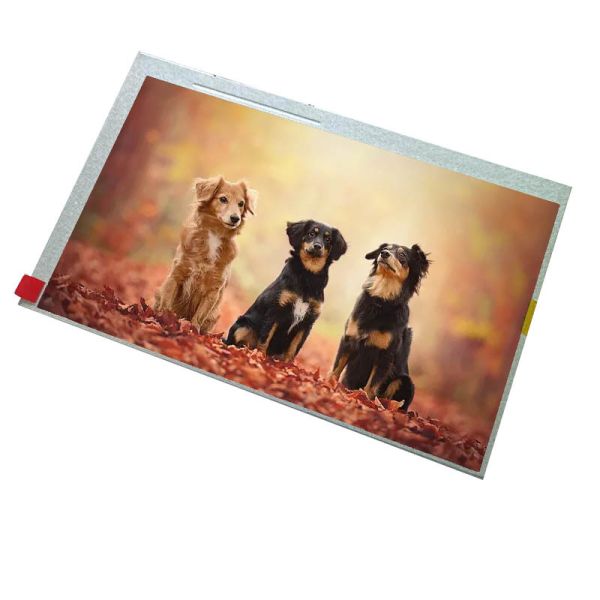 Panel LCD 7 UMSH-8173MD-T Nuevo Compatible 800*480