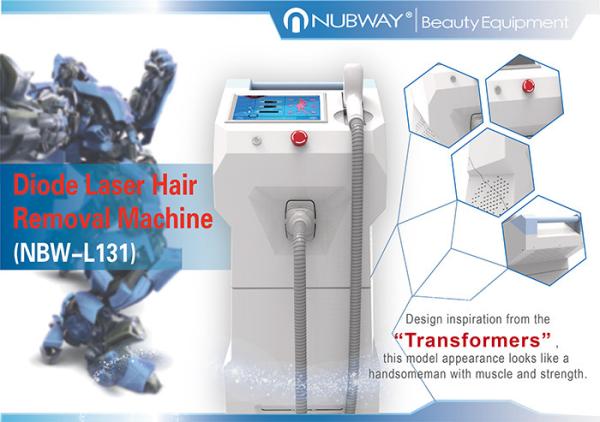 Permanent Hair Removal !!  808nm Diode Laser Hair Removal Equipment