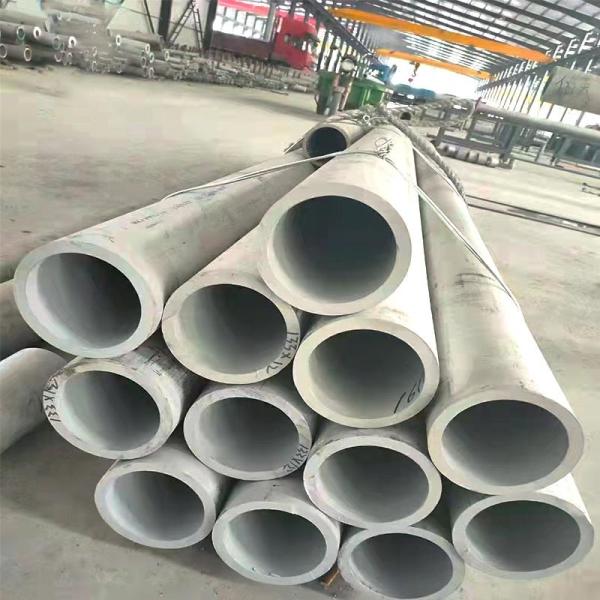 Od 2205 Lowes Stainless Steel Round Pipe Austenitic Nickle Alloy 50mm